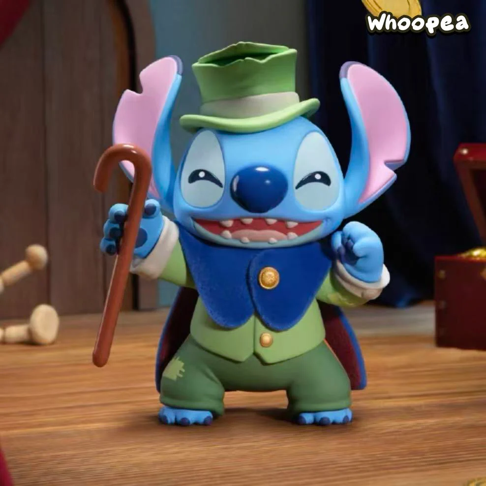 DSN Stitch Pinocchio Fantasy Theater Series Figure Blind Box - Image 5