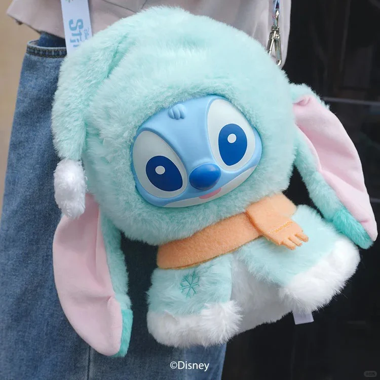DSN Stltch Winter Warm Series Plush Bag Blind Box - Image 5