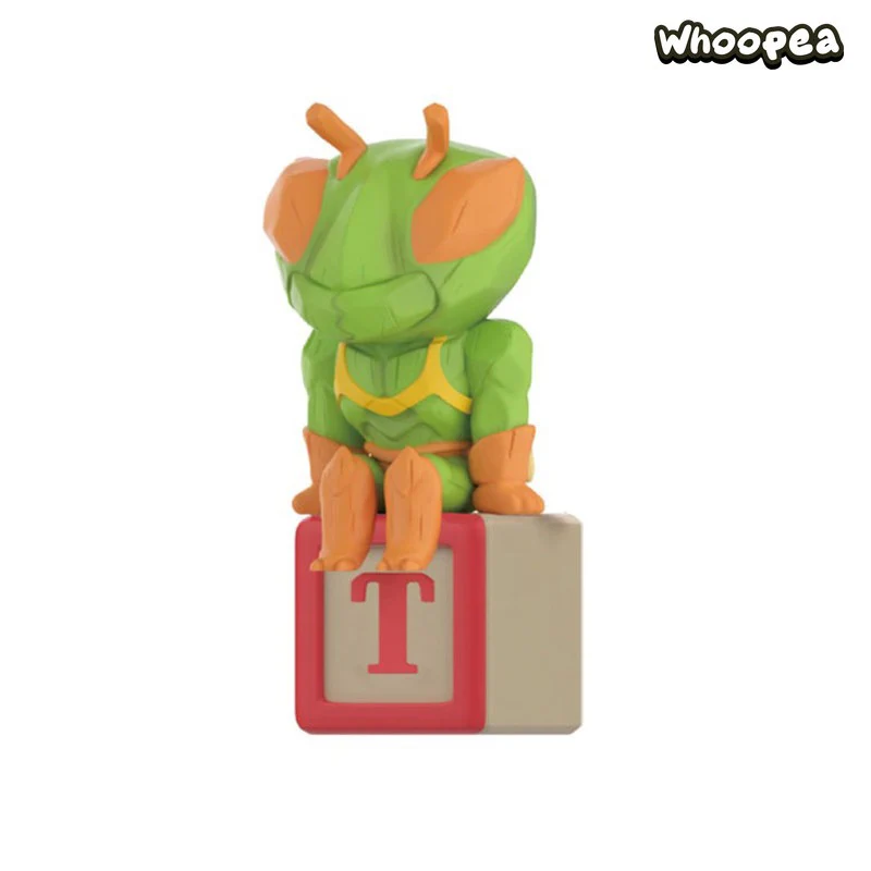 DSN Toy Story 30th Anniversary Time Rewind Series Ludo Blind Box - Image 14