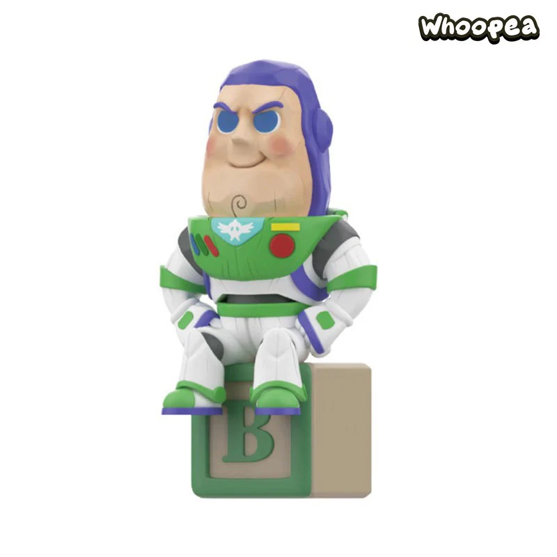 DSN Toy Story 30th Anniversary Time Rewind Series Ludo Blind Box - Image 17