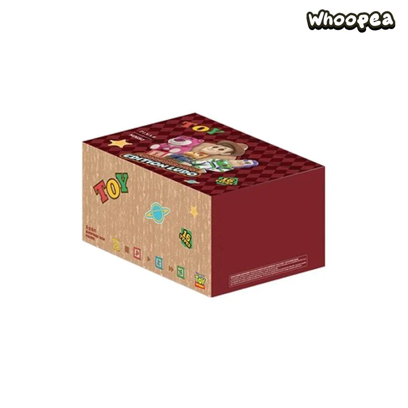 DSN Toy Story 30th Anniversary Time Rewind Series Ludo Blind Box - Image 20