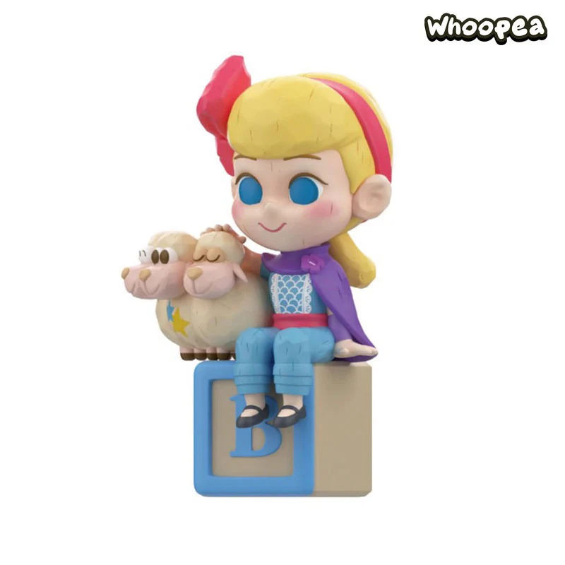 DSN Toy Story 30th Anniversary Time Rewind Series Ludo Blind Box - Image 5