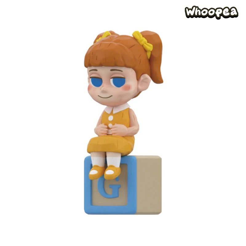 DSN Toy Story 30th Anniversary Time Rewind Series Ludo Blind Box - Image 6
