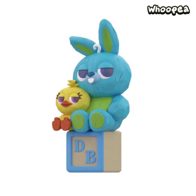 DSN Toy Story 30th Anniversary Time Rewind Series Ludo Blind Box - Image 7