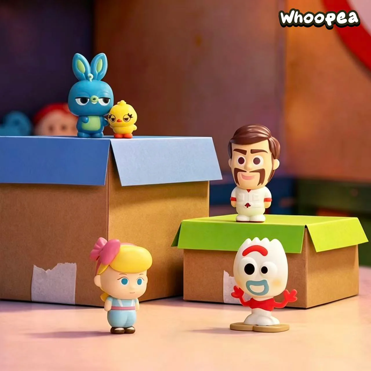 DSN Toy Story Minime Series Mini Figure Blind Box (PRE-ORDER) - Image 3