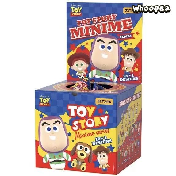 DSN Toy Story Minime Series Mini Figure Blind Box (PRE-ORDER) - Image 7