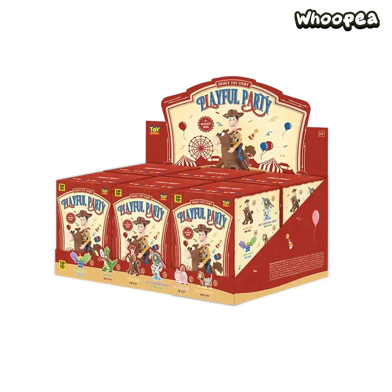 DSN Toy Story Playful Party Series Figure Blind Box - Image 10