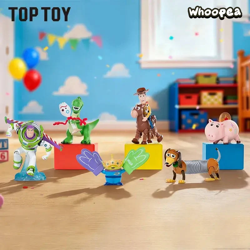 DSN Toy Story Playful Party Series Figure Blind Box - Image 7
