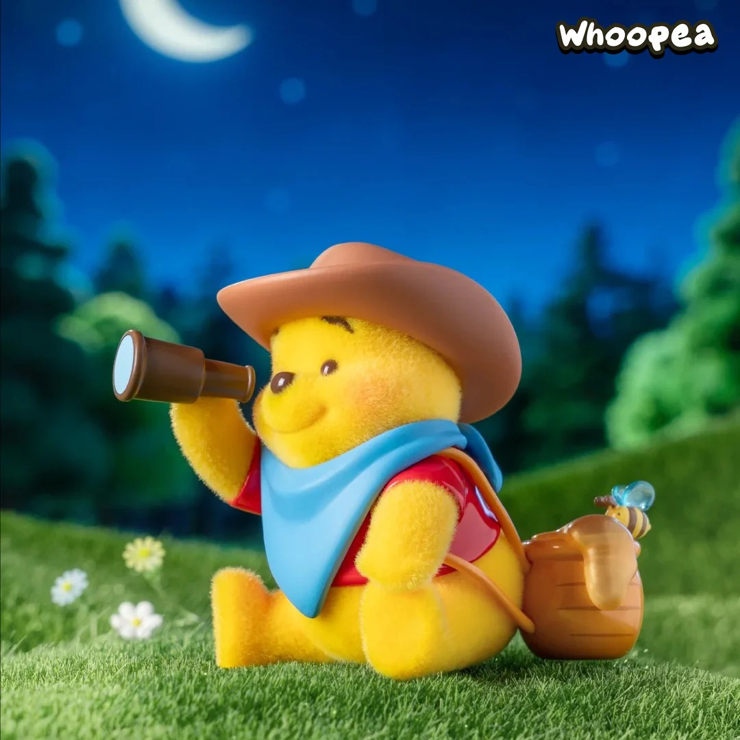 DSN Winnie the Pooh 100th Honey Quest Series Figure Blind Box - Image 2