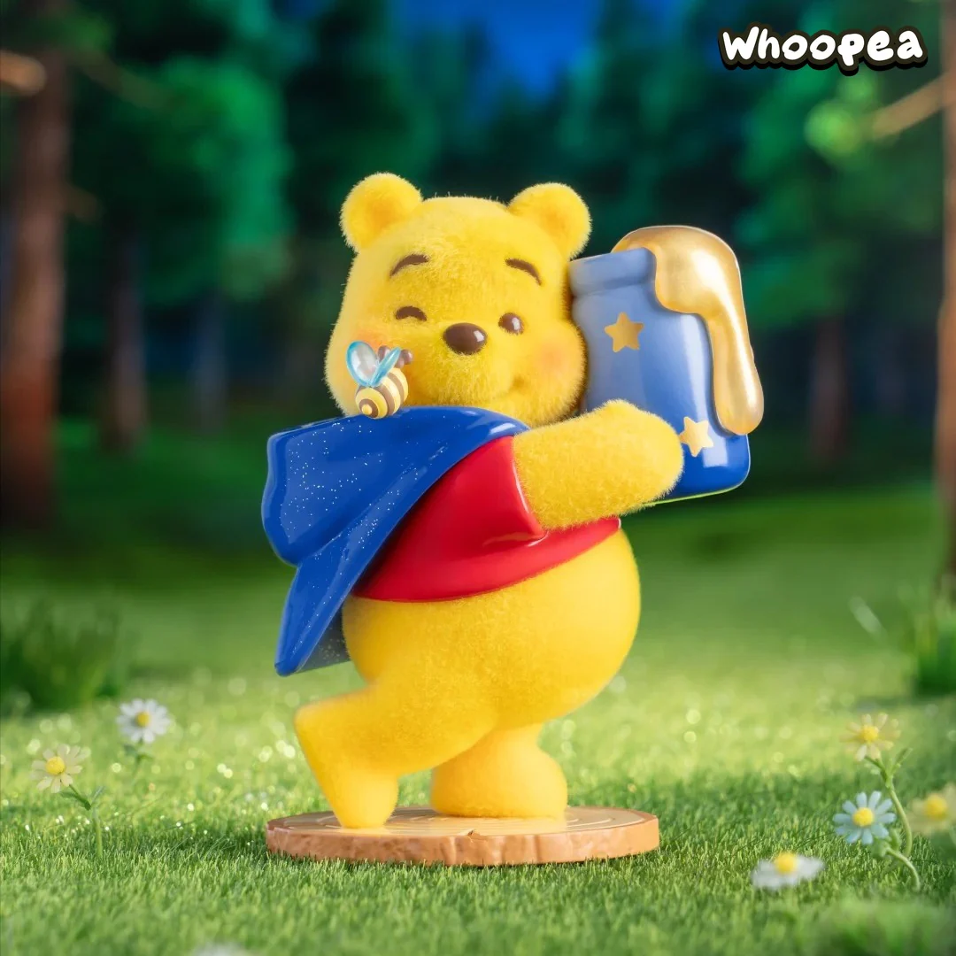 DSN Winnie the Pooh 100th Honey Quest Series Figure Blind Box - Image 3