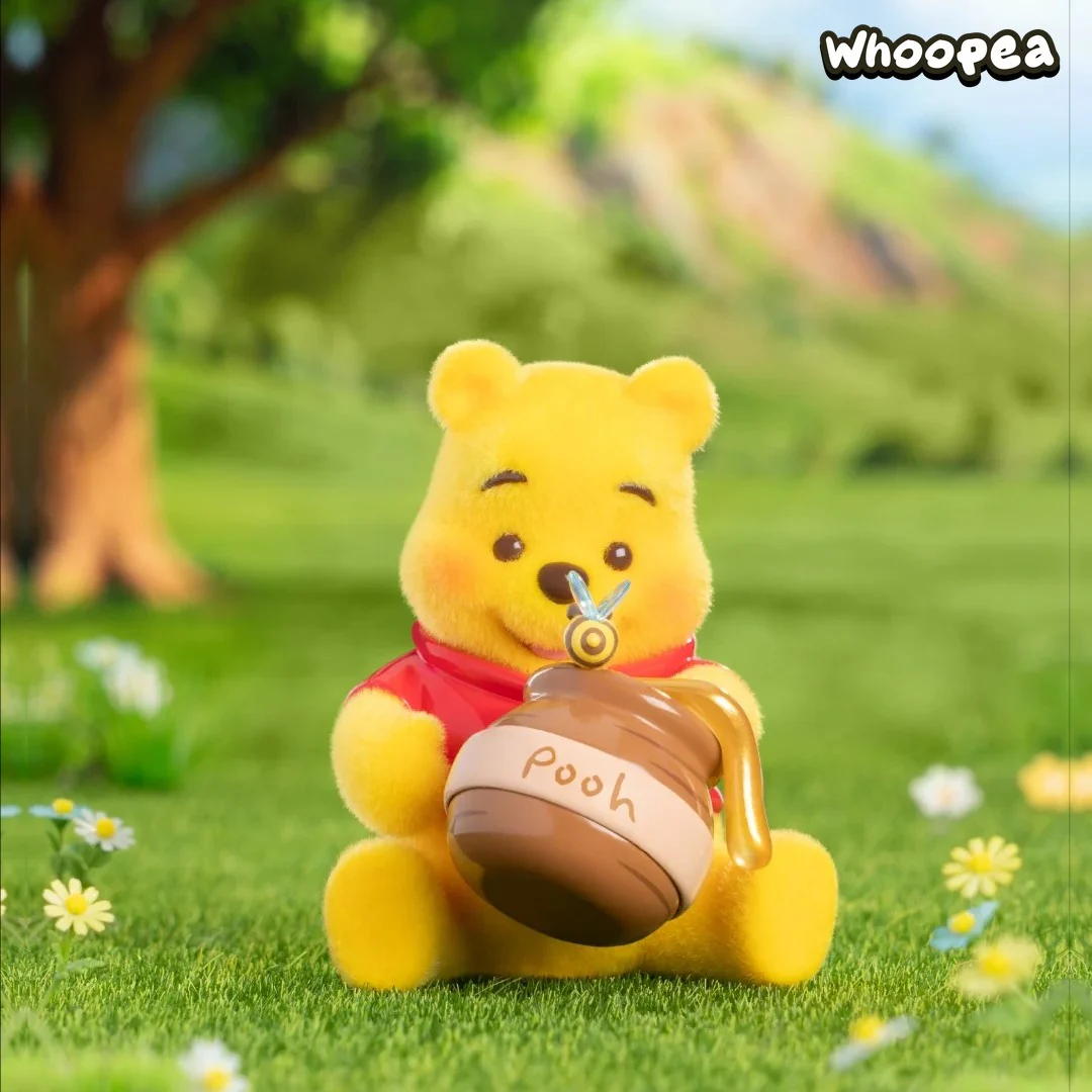 DSN Winnie the Pooh 100th Honey Quest Series Figure Blind Box - Image 4