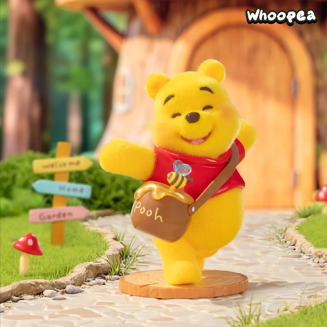 DSN Winnie the Pooh 100th Honey Quest Series Figure Blind Box - Image 5