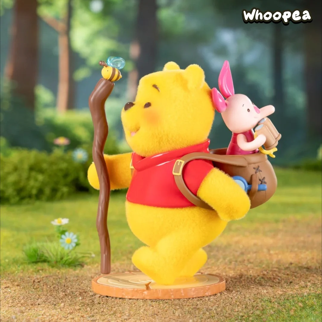 DSN Winnie the Pooh 100th Honey Quest Series Figure Blind Box - Image 6