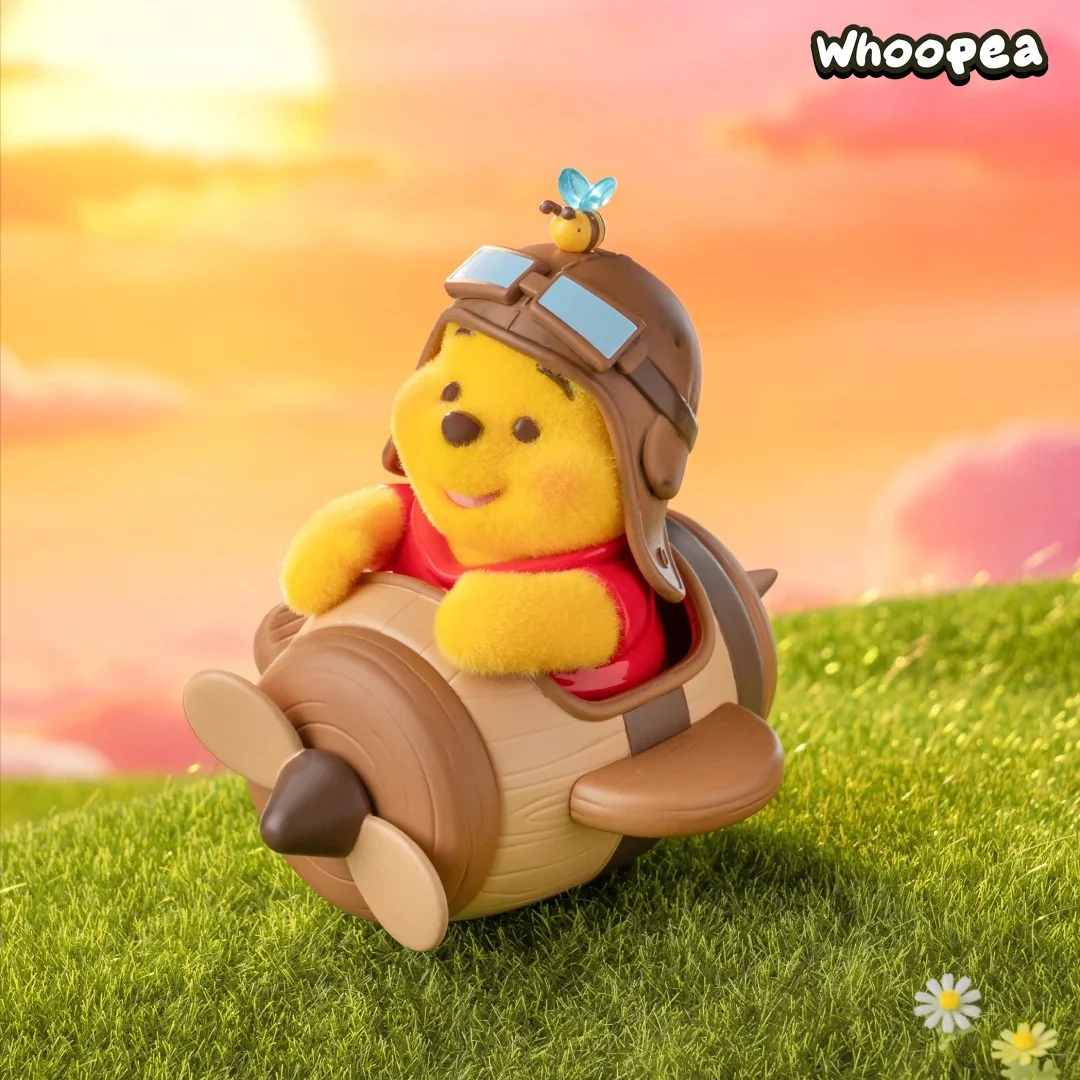 DSN Winnie the Pooh 100th Honey Quest Series Figure Blind Box - Image 7