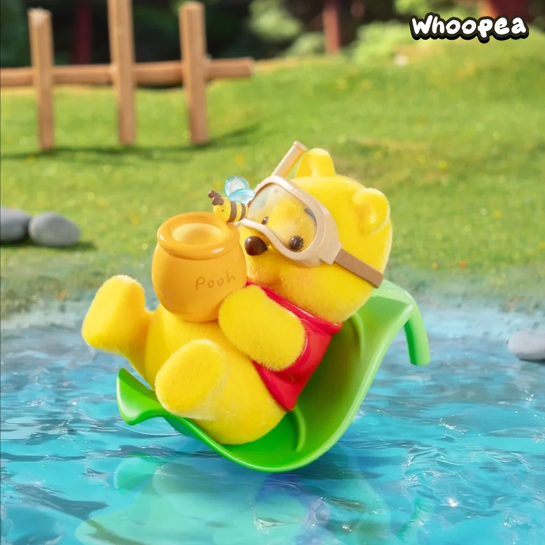DSN Winnie the Pooh 100th Honey Quest Series Figure Blind Box - Image 8