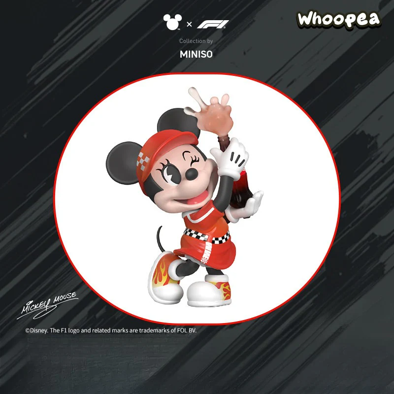 DSN x Formula 1® Glory Moments Series Figure Blind Box (PRE-ORDER) - Image 6