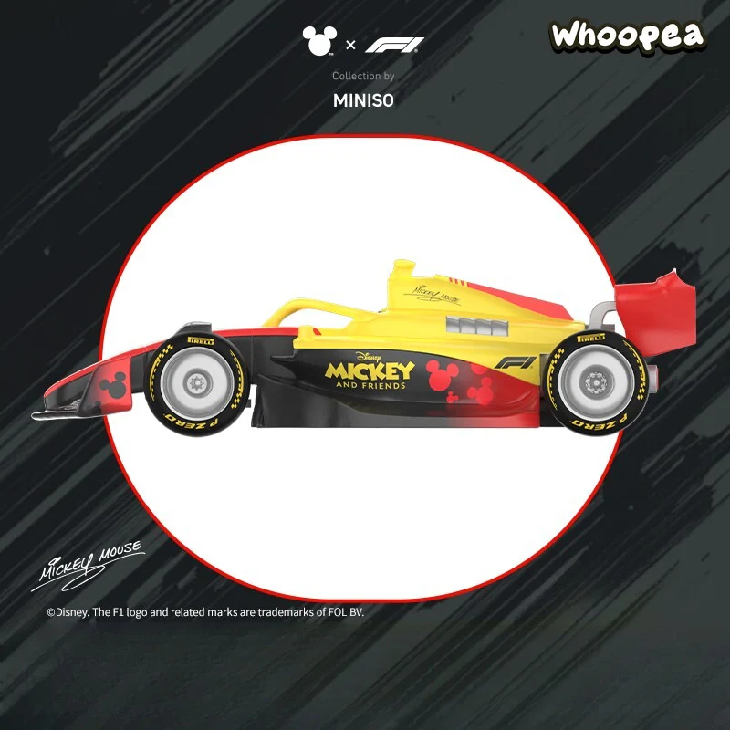 DSN x Formula 1® Glory Moments Series Figure Blind Box (PRE-ORDER) - Image 8