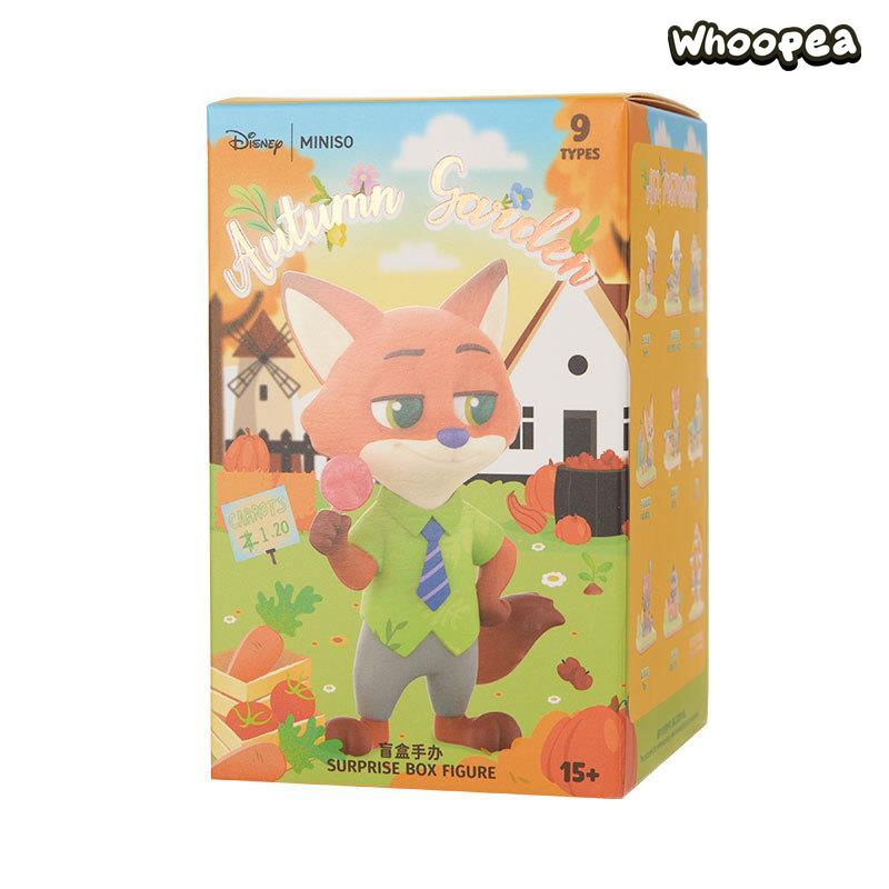 DSN Zootopia Autumn Garden Series Figures, Blind Box - Image 11