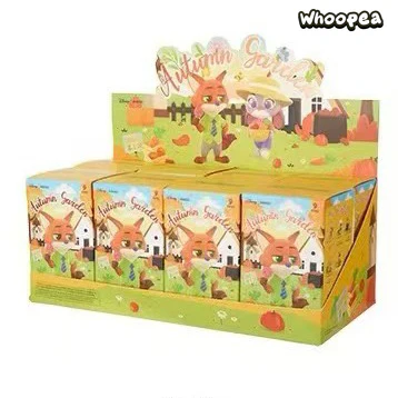 DSN Zootopia Autumn Garden Series Figures, Blind Box - Image 12