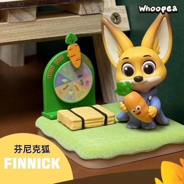 DSN Zootopia Autumn Garden Series Figures, Blind Box - Image 3