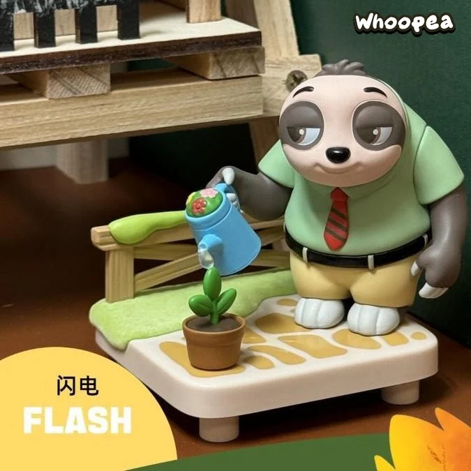 DSN Zootopia Autumn Garden Series Figures, Blind Box - Image 4