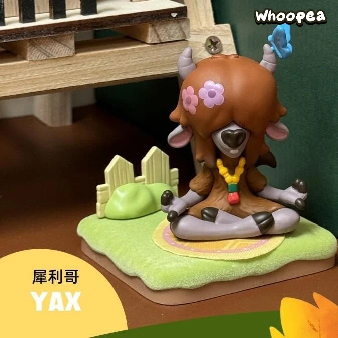 DSN Zootopia Autumn Garden Series Figures, Blind Box - Image 5