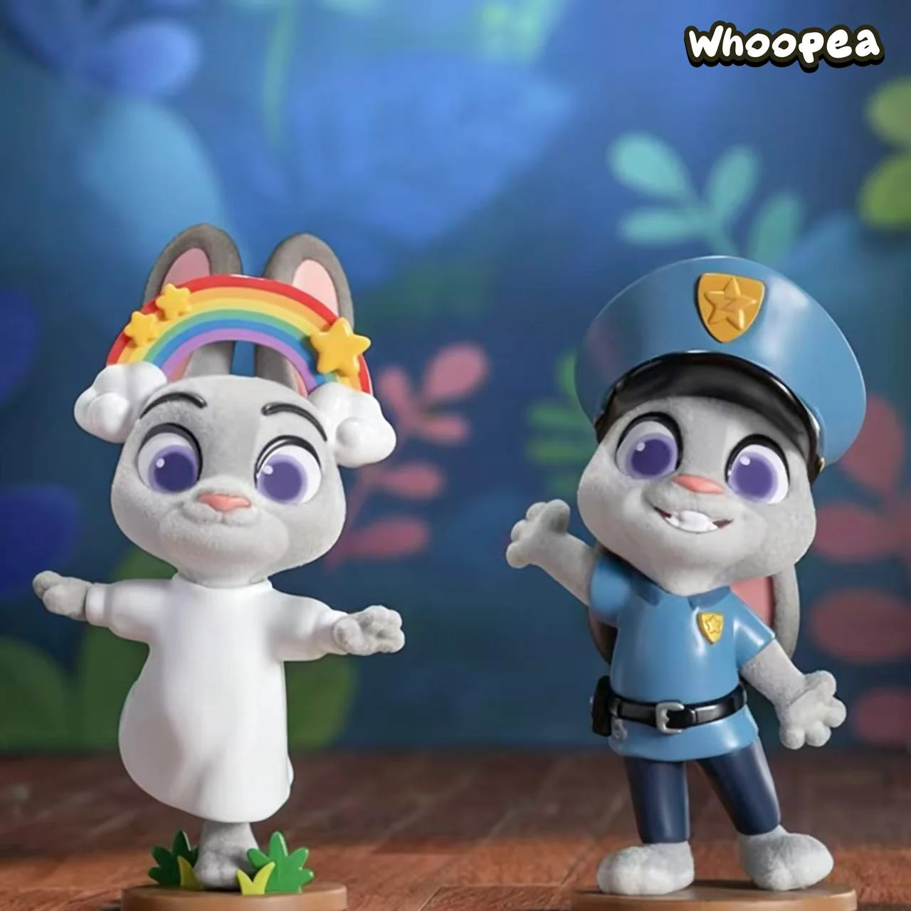 DSN Zootopia Childhood Photo Studio Series Figure Blind Box