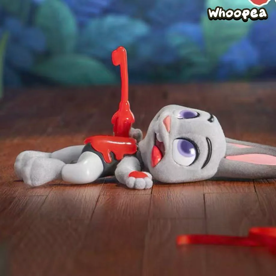 DSN Zootopia Childhood Photo Studio Series Figure Blind Box - Image 5