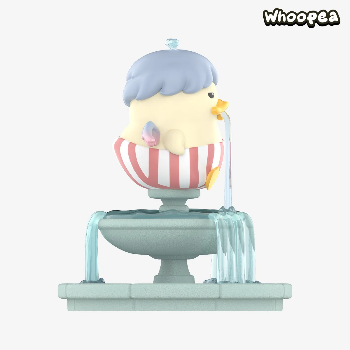 DUCKOO FOUNTAIN Comic Con Limited Figure - Image 2
