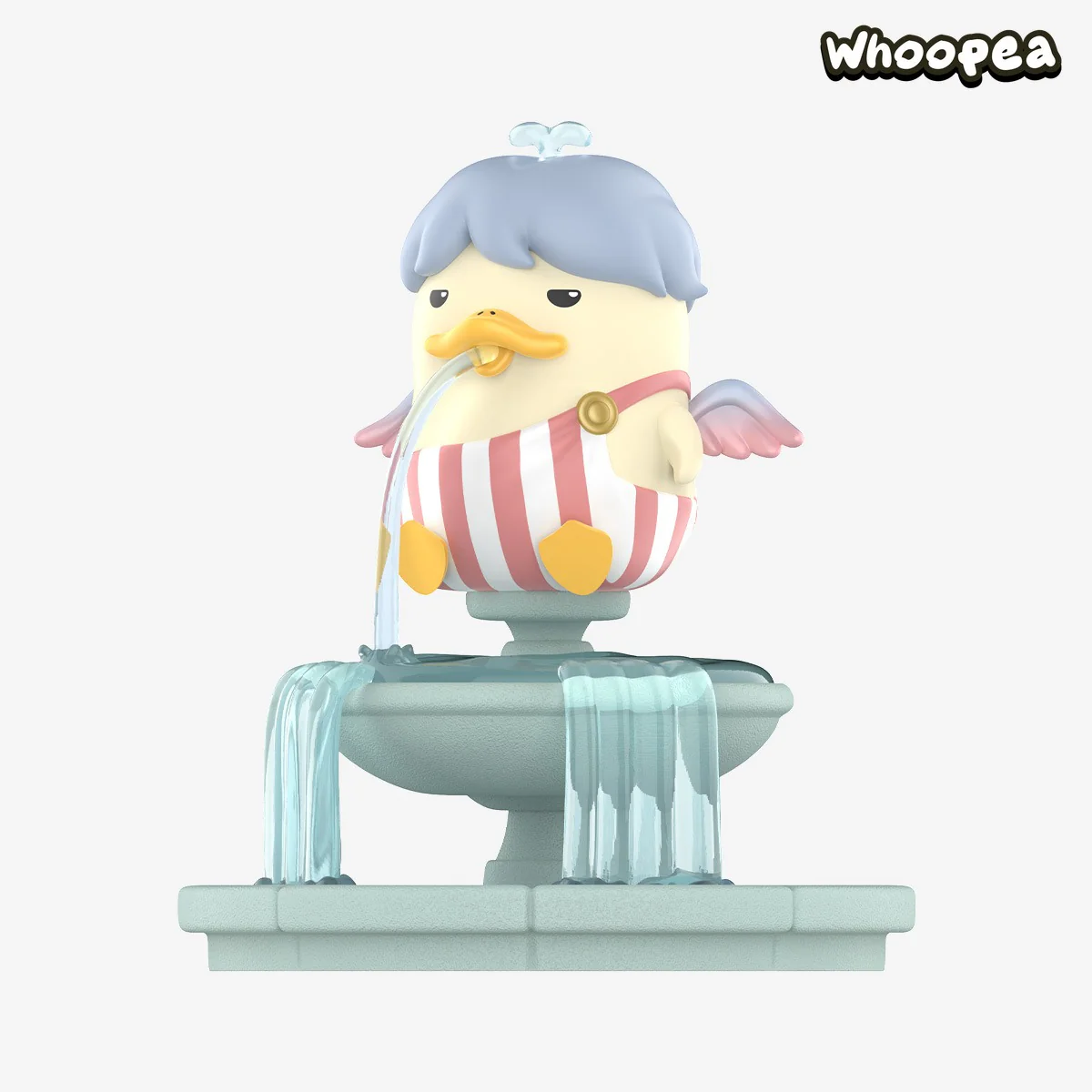 DUCKOO FOUNTAIN Comic Con Limited Figure - Image 4