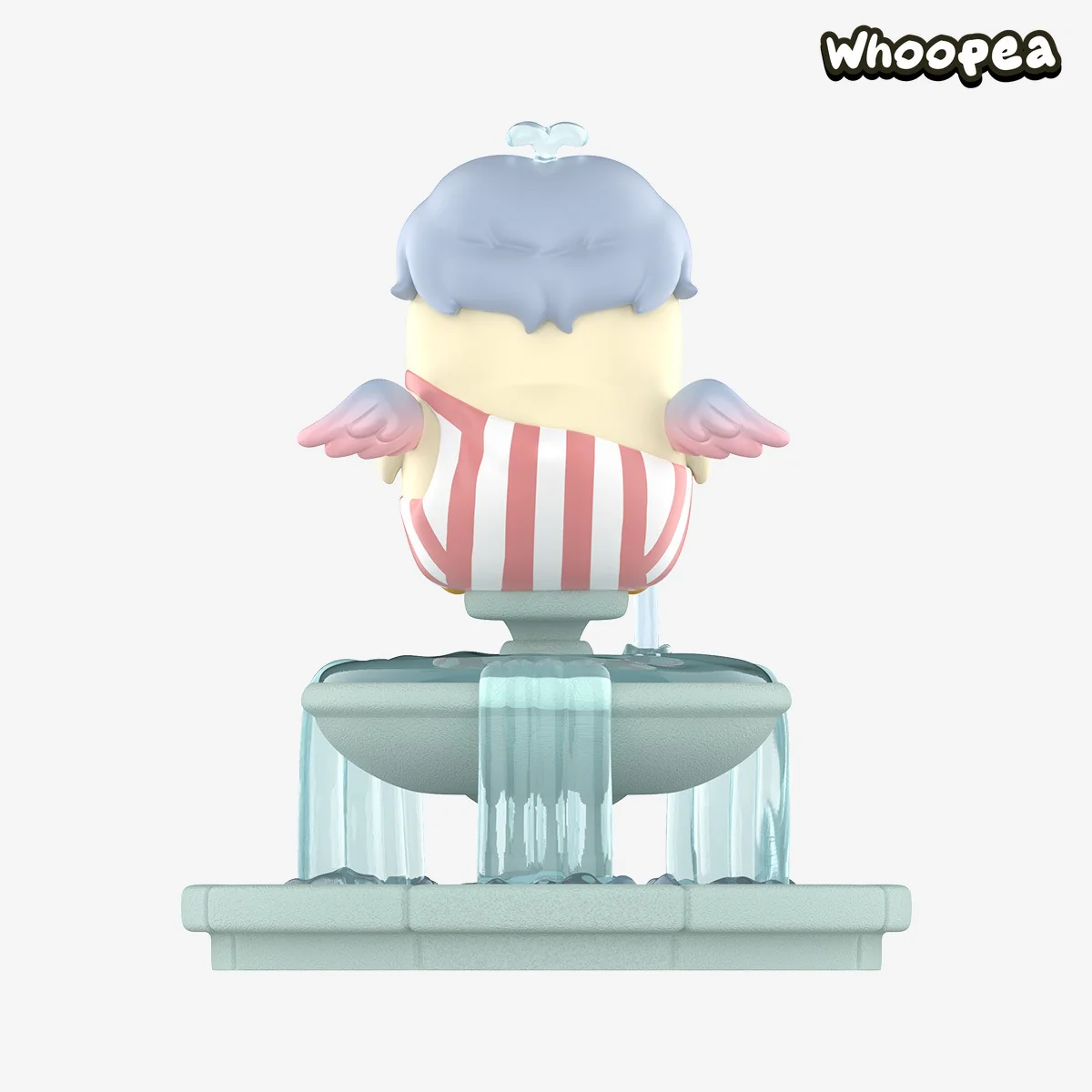 DUCKOO FOUNTAIN Comic Con Limited Figure - Image 5