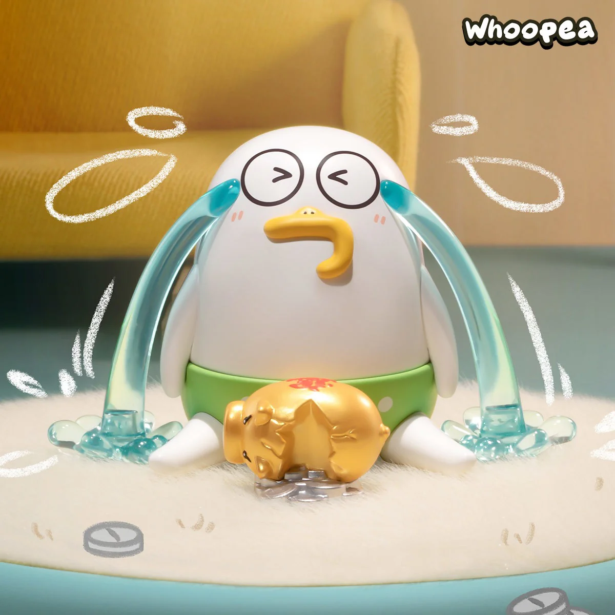 Duckyo Never Grows Up Series Figures, Blind Box - Image 4