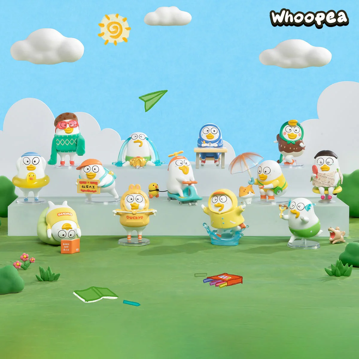 Duckyo Never Grows Up Series Figures, Blind Box - Image 7