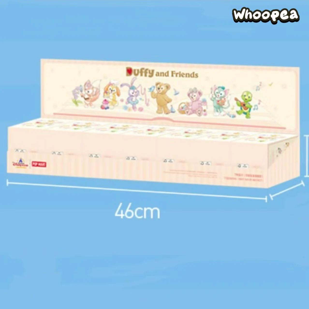 Duffy and Friends Series Figures, Blind Box - Image 10