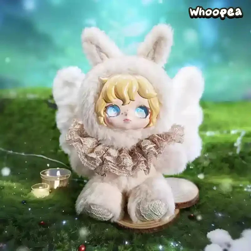 DUMIA Aria Whisper Of Snow Traces Series Plush Dolls, Blind Box - Image 5
