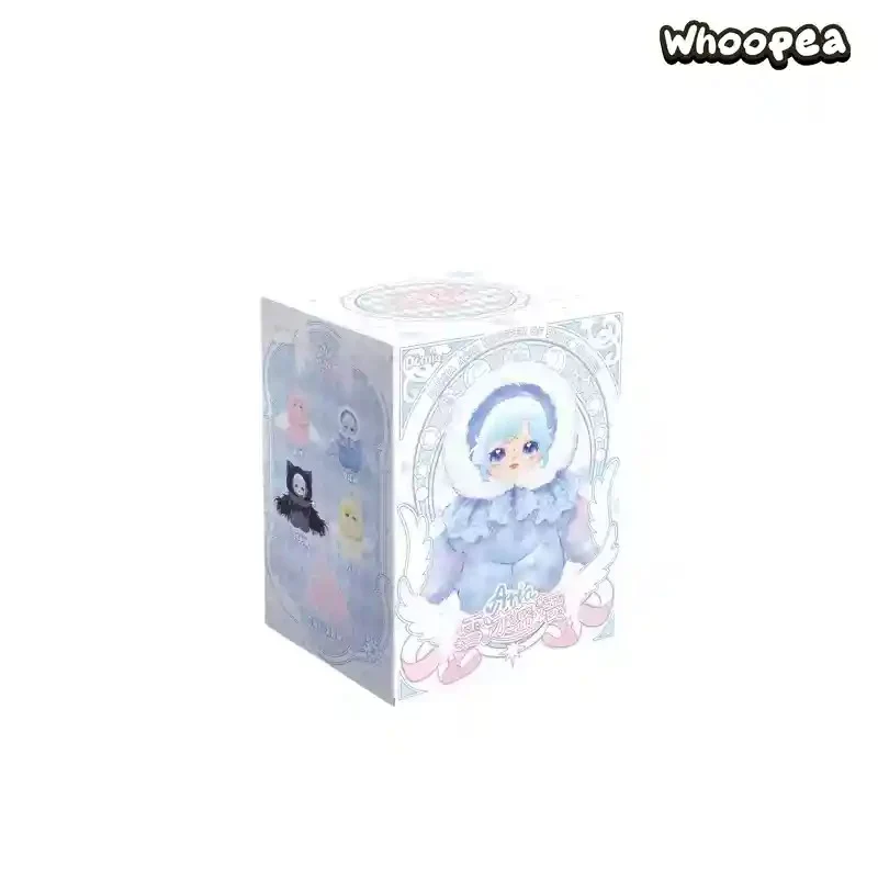 DUMIA Aria Whisper Of Snow Traces Series Plush Dolls, Blind Box - Image 7