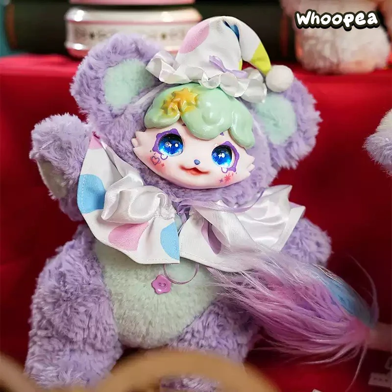 DUMIA Miracle Park Series Action Figure Plush Doll Blind Box - Image 2