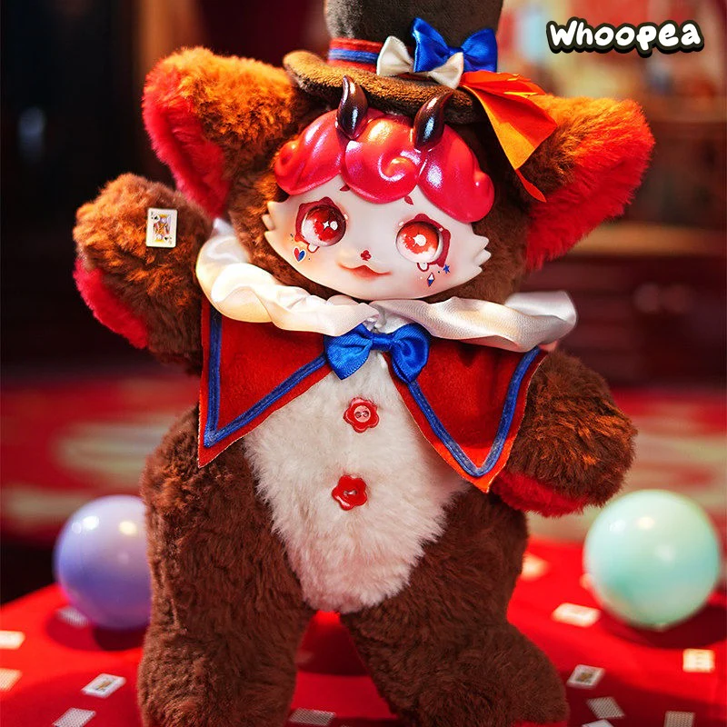 DUMIA Miracle Park Series Action Figure Plush Doll Blind Box - Image 3