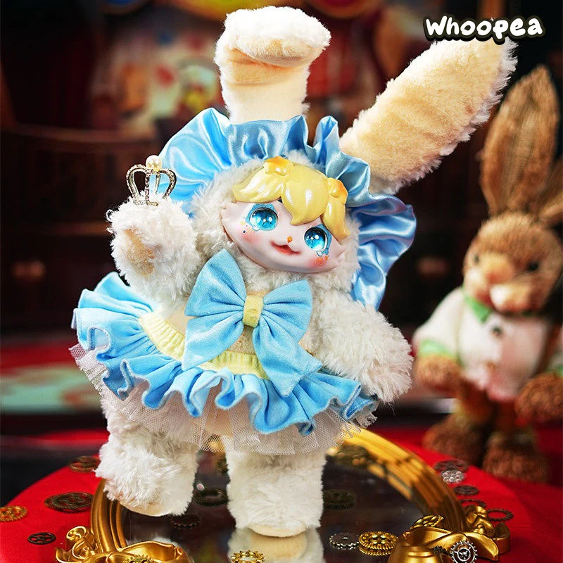 DUMIA Miracle Park Series Action Figure Plush Doll Blind Box - Image 4