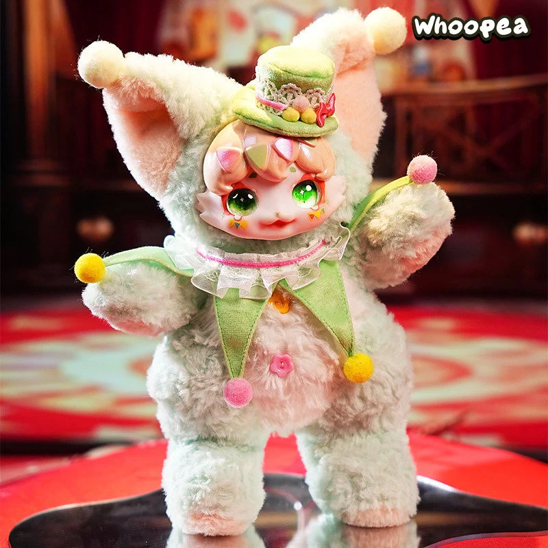 DUMIA Miracle Park Series Action Figure Plush Doll Blind Box - Image 5