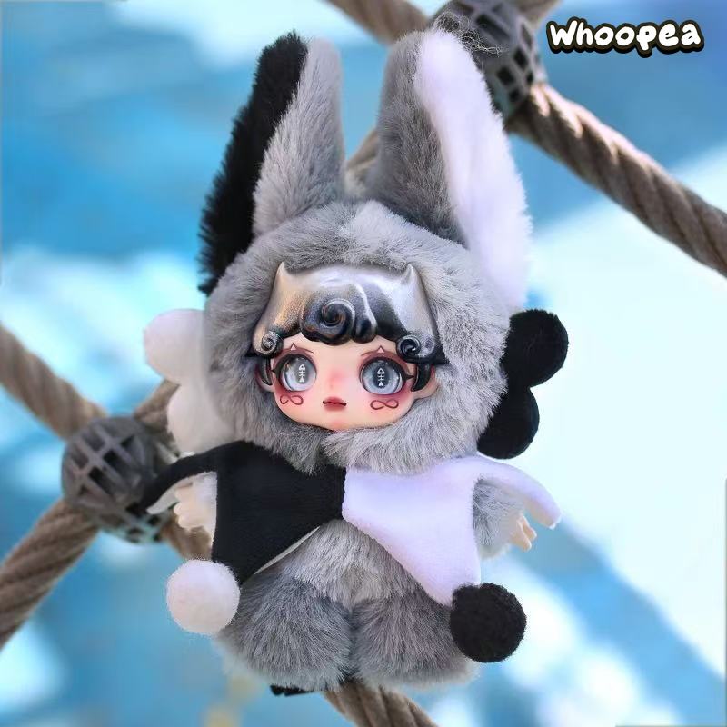 Dumia The Lost Land Series Plush Pendant Blind Box - Image 3