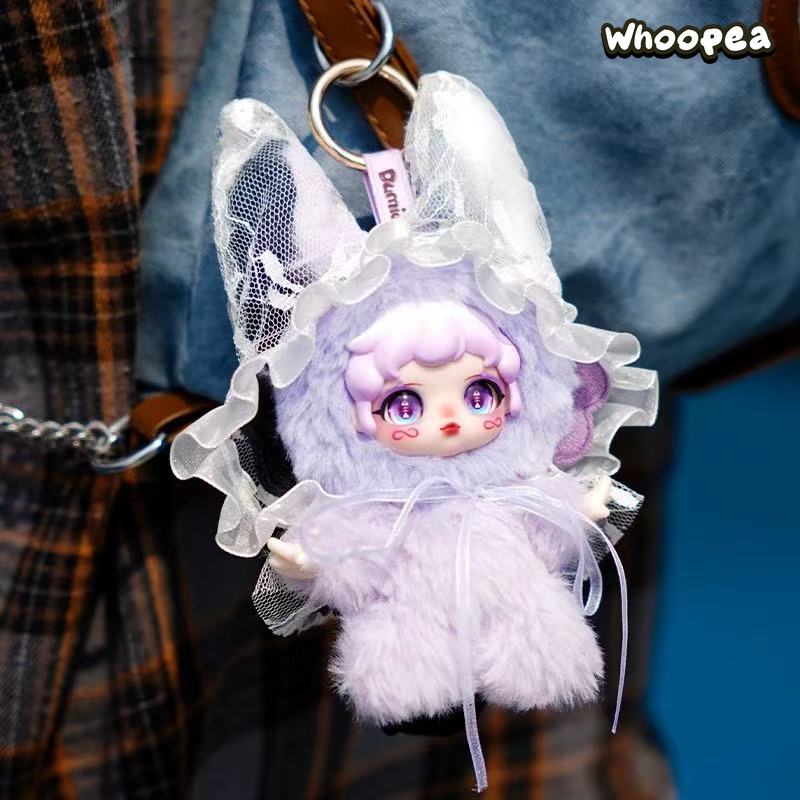 Dumia The Lost Land Series Plush Pendant Blind Box - Image 4
