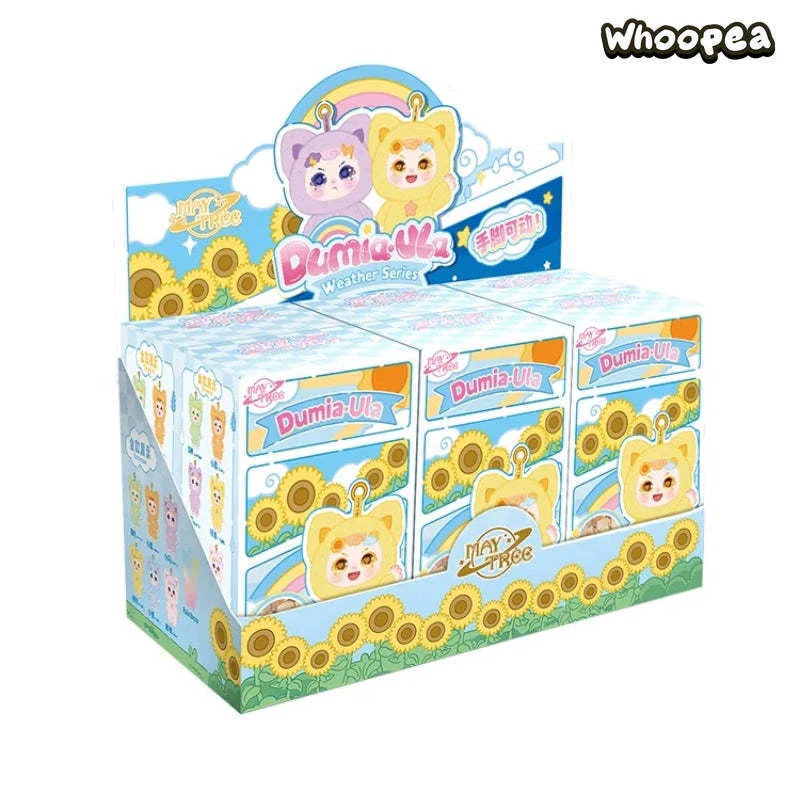 Dumia-Ula Weather Series Plush Dolls, Blind Box - Image 10