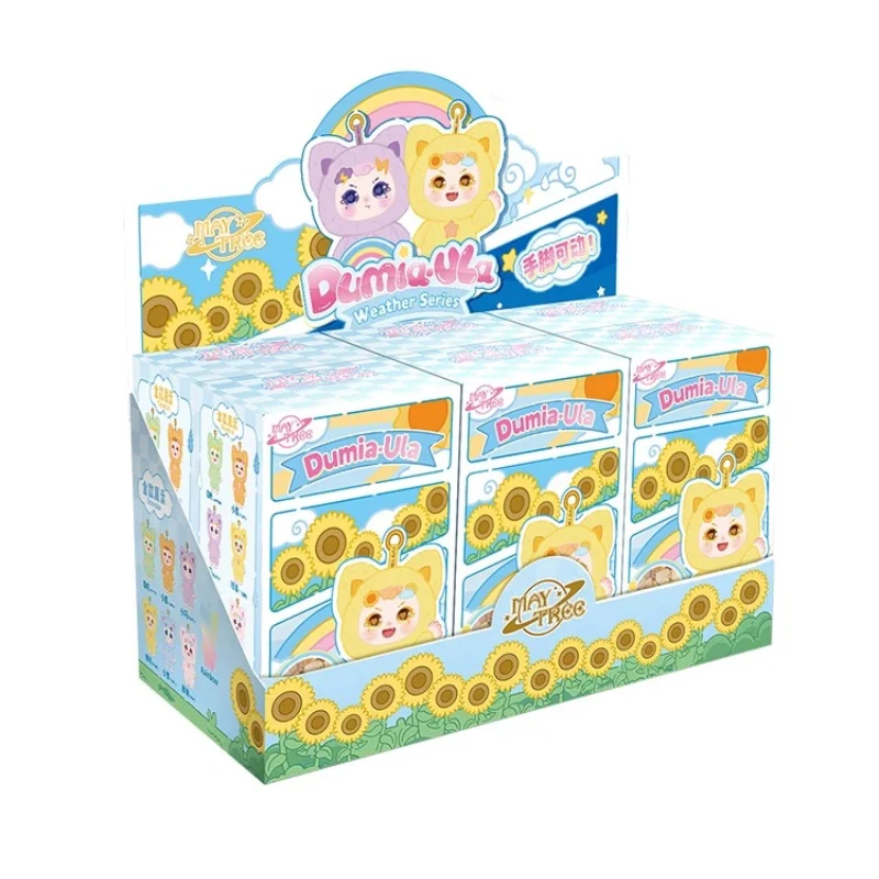 Dumia-Ula Weather Series Plush Dolls, Blind Box - Image 12