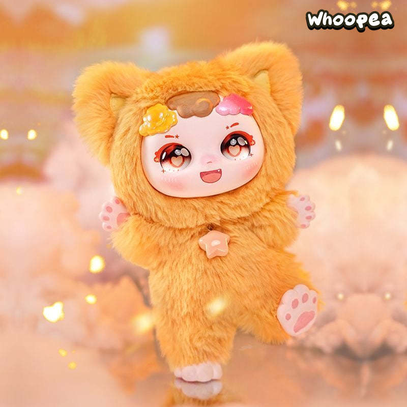 Dumia-Ula Weather Series Plush Dolls, Blind Box - Image 3