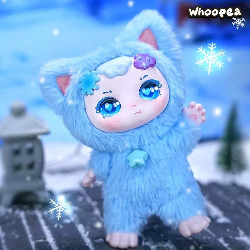 Dumia-Ula Weather Series Plush Dolls, Blind Box - Image 7