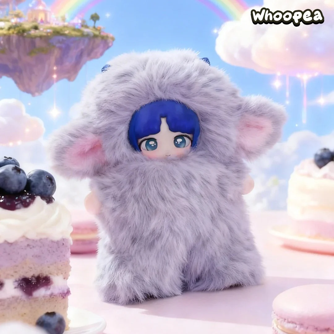 ECHOMORE Sweet Sheep Cake Series Plush Blind Box - Image 5
