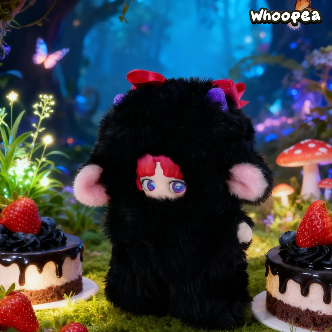 ECHOMORE Sweet Sheep Cake Series Plush Blind Box - Image 6