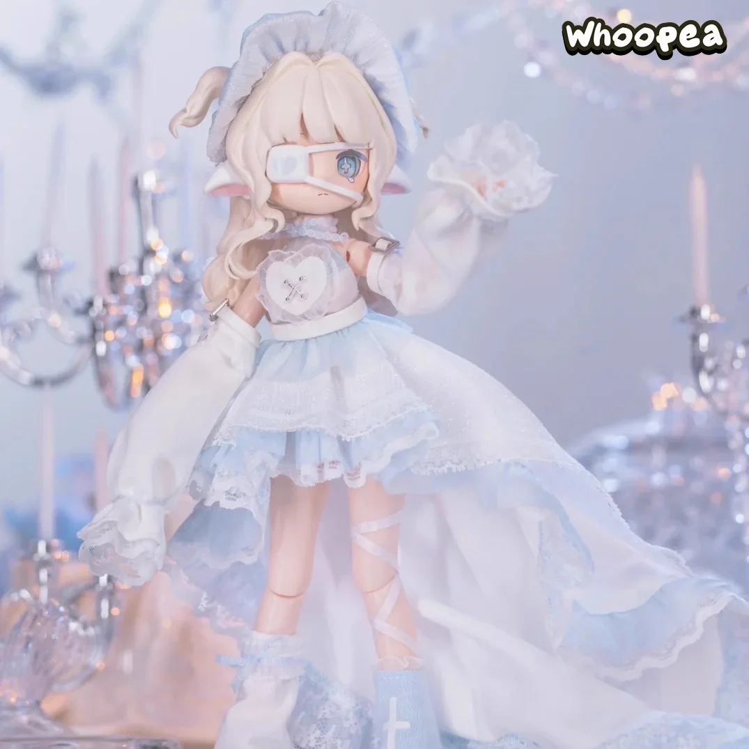 Electronic Pet Game World Series 1/12 BJD Blind Box - Image 2
