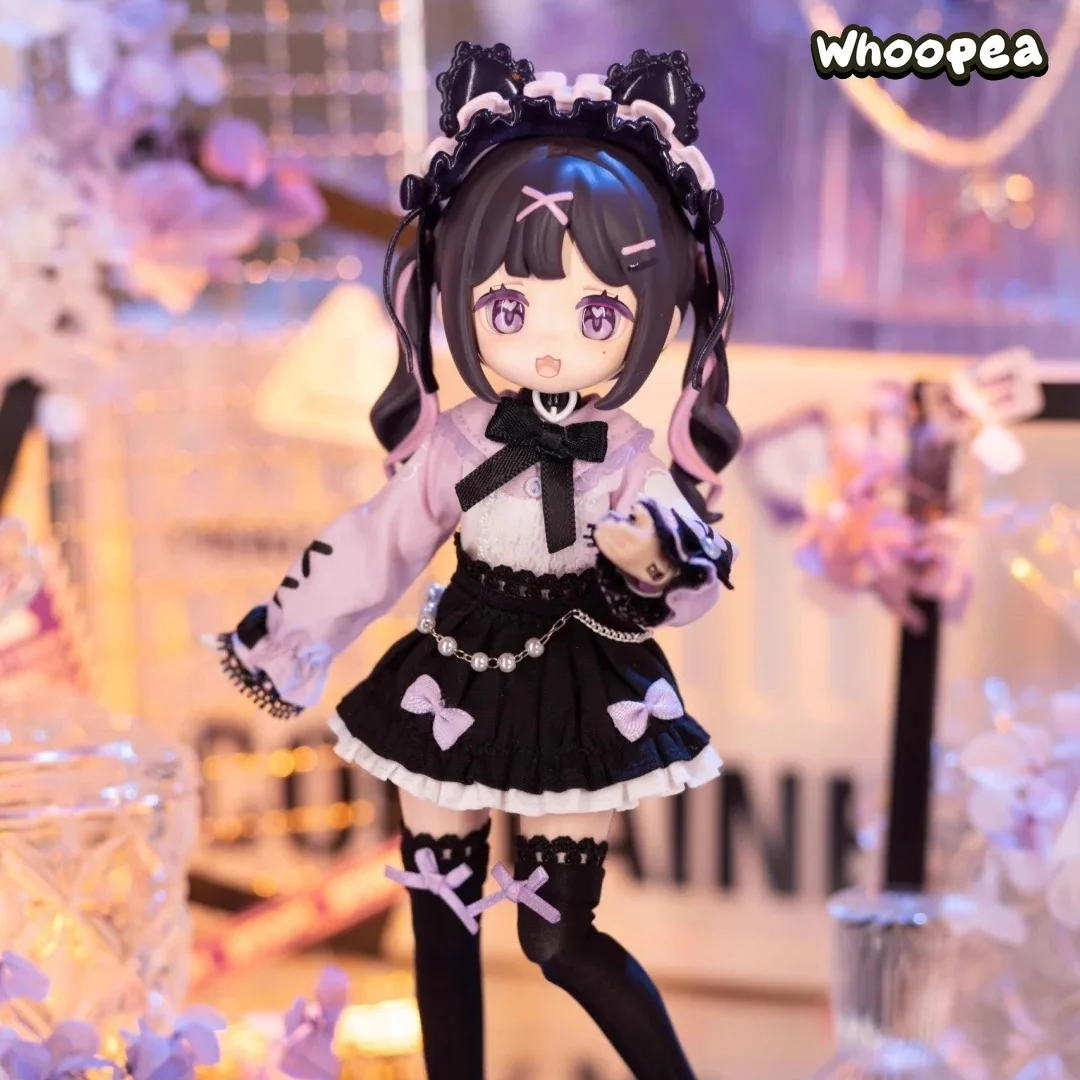 Electronic Pet Game World Series 1/12 BJD Blind Box - Image 3